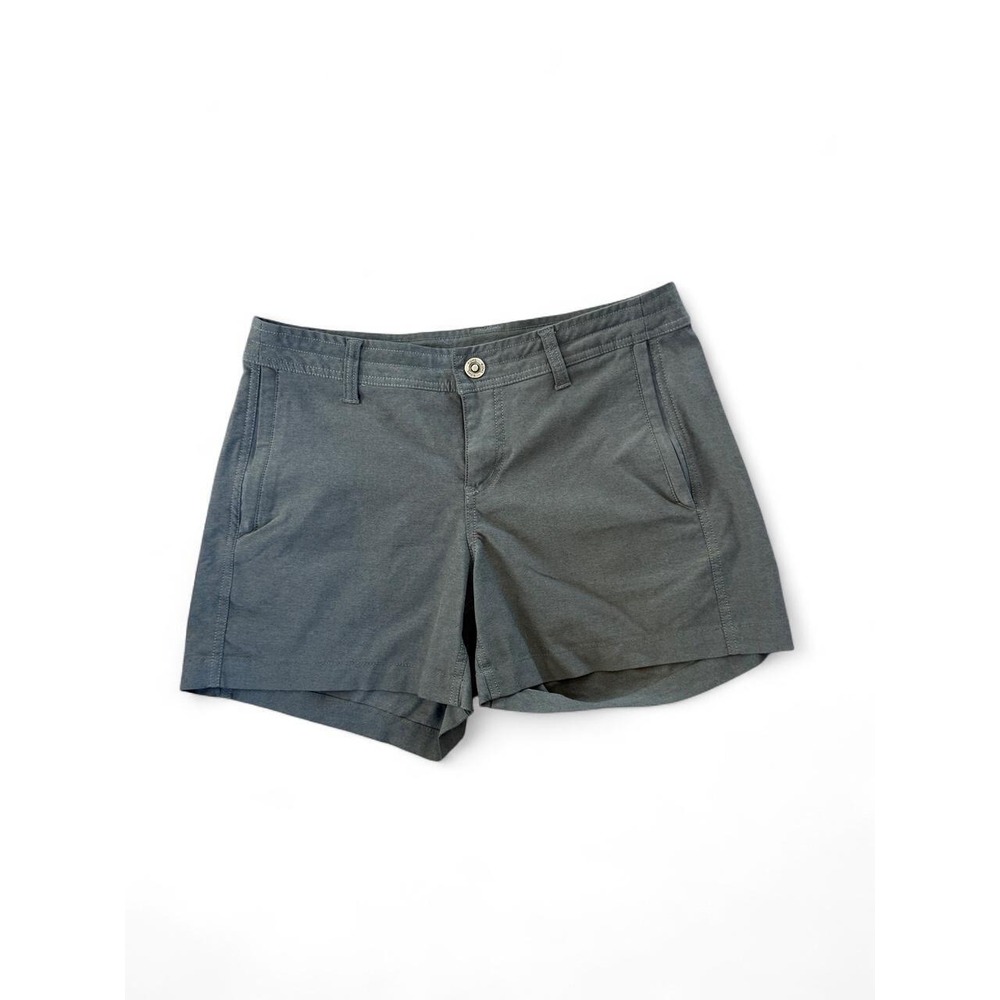 KUHL Women's Gray Shorts Size 4 Chino